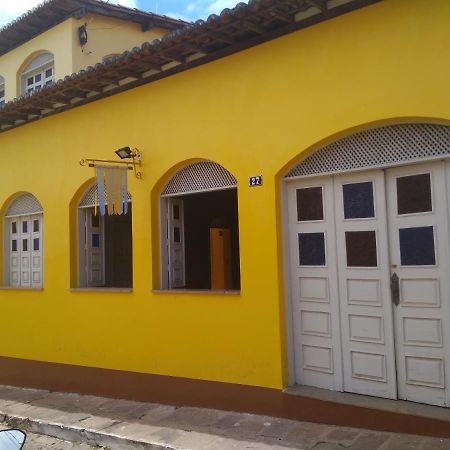 Lua De Cristal Otel Lencois Dış mekan fotoğraf