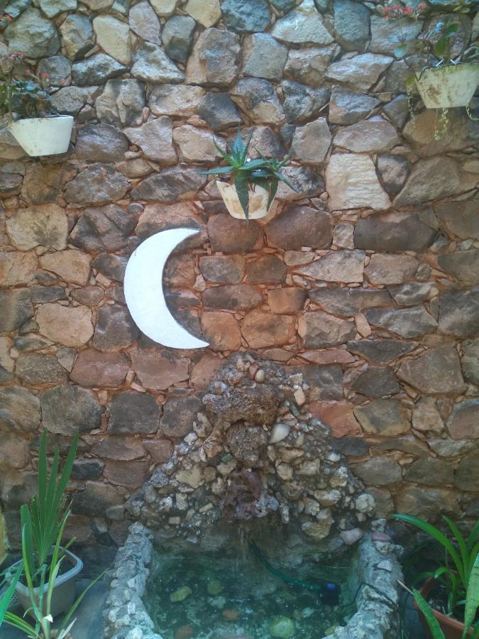 Lua De Cristal Otel Lencois Dış mekan fotoğraf