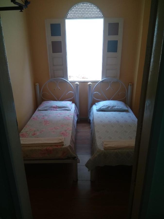 Lua De Cristal Otel Lencois Dış mekan fotoğraf