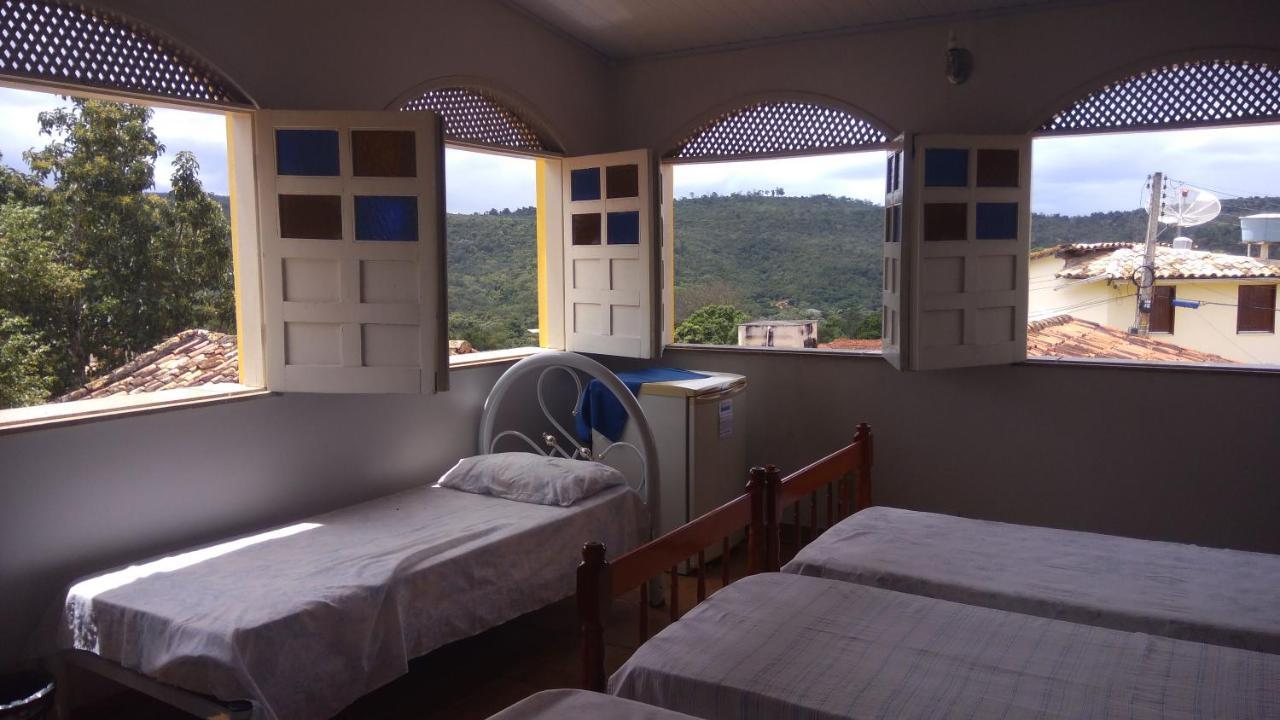 Lua De Cristal Otel Lencois Dış mekan fotoğraf