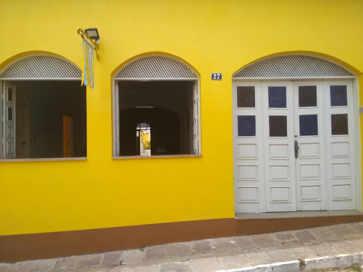 Lua De Cristal Otel Lencois Dış mekan fotoğraf