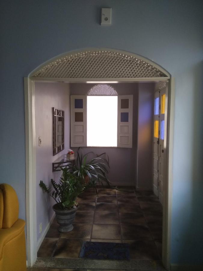 Lua De Cristal Otel Lencois Dış mekan fotoğraf