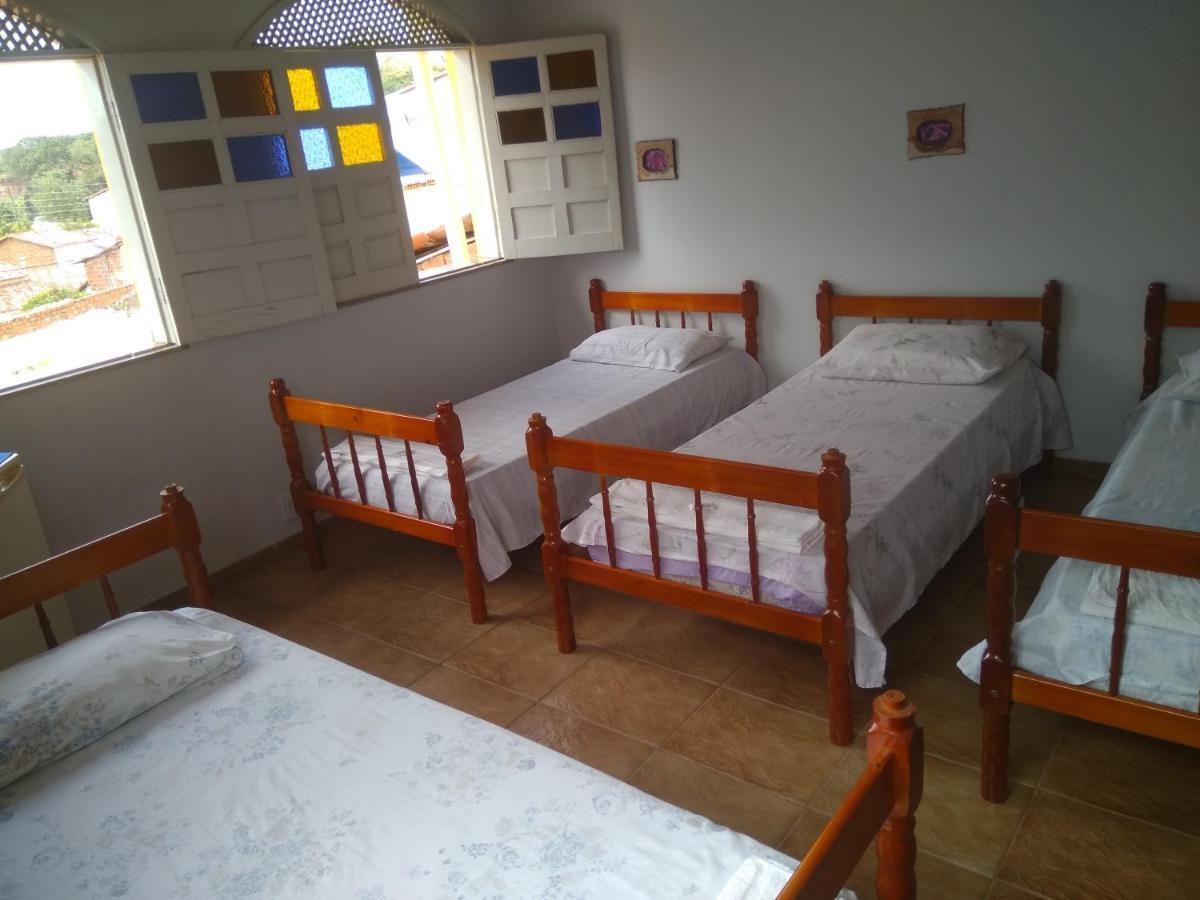Lua De Cristal Otel Lencois Dış mekan fotoğraf