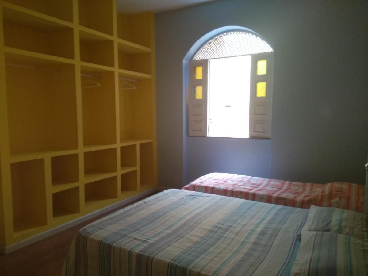 Lua De Cristal Otel Lencois Dış mekan fotoğraf