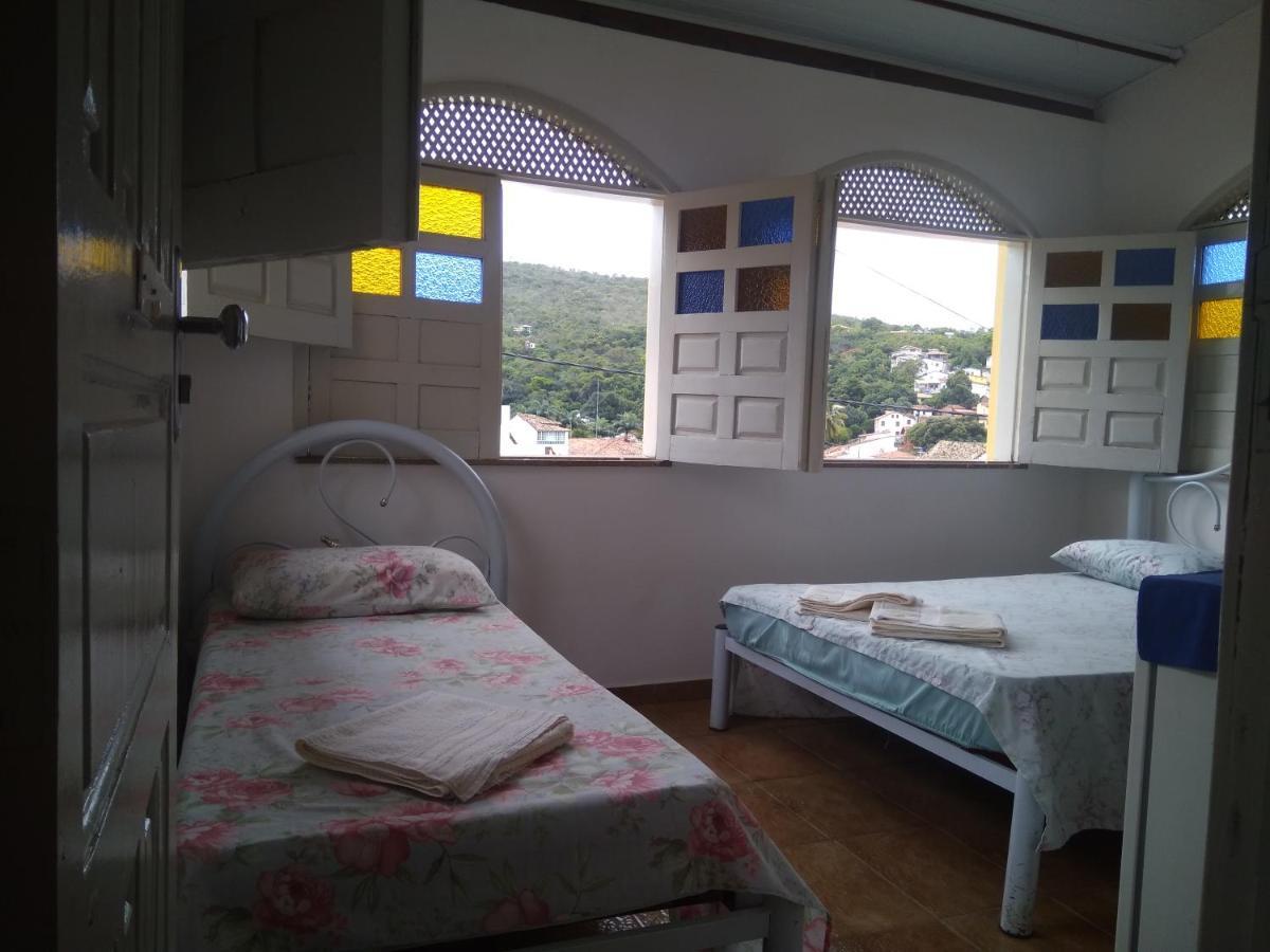 Lua De Cristal Otel Lencois Dış mekan fotoğraf