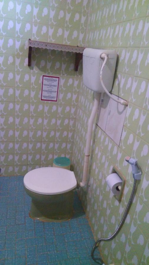 Lua De Cristal Otel Lencois Dış mekan fotoğraf