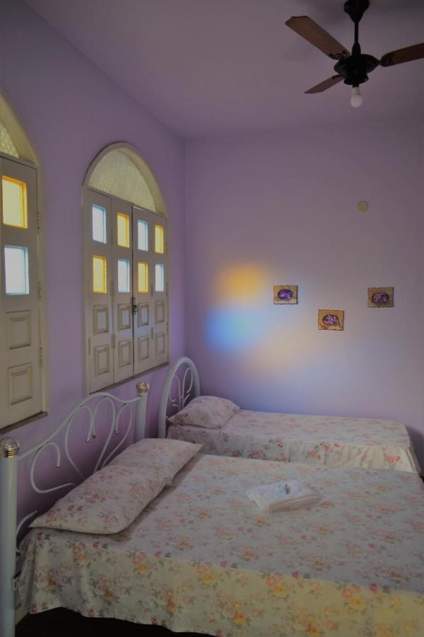 Lua De Cristal Otel Lencois Dış mekan fotoğraf